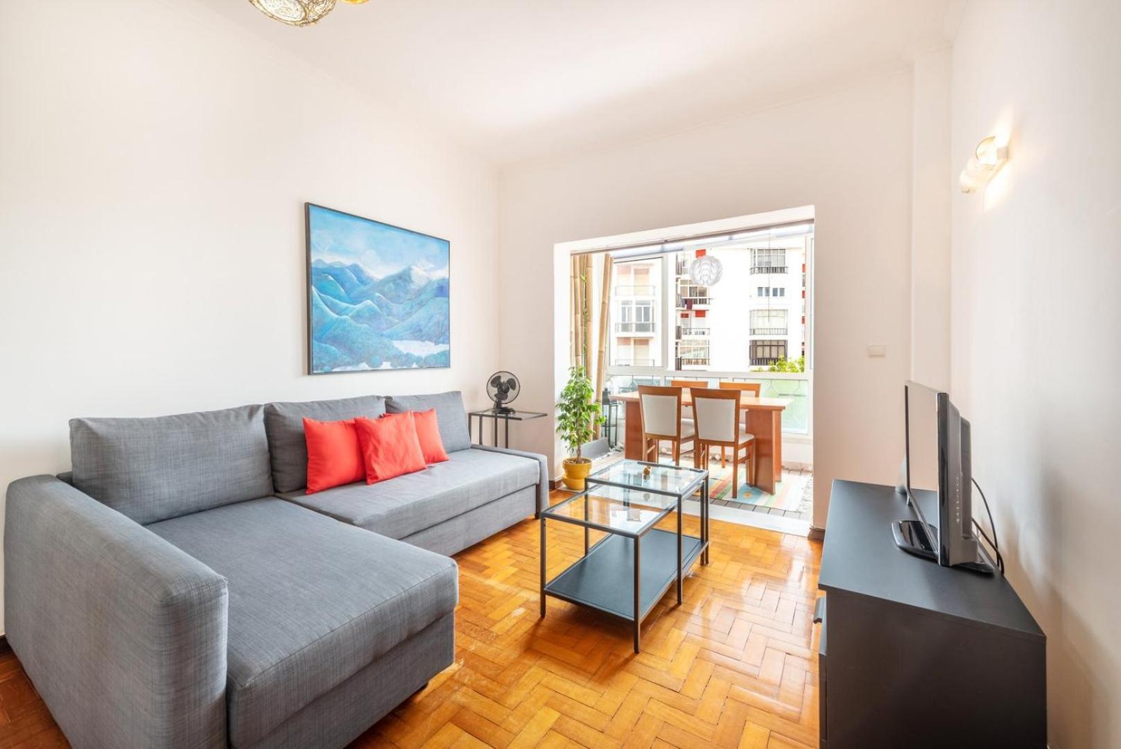 Guestready - Peaceful 1 Bedroom Abode In Estoril Exterior foto