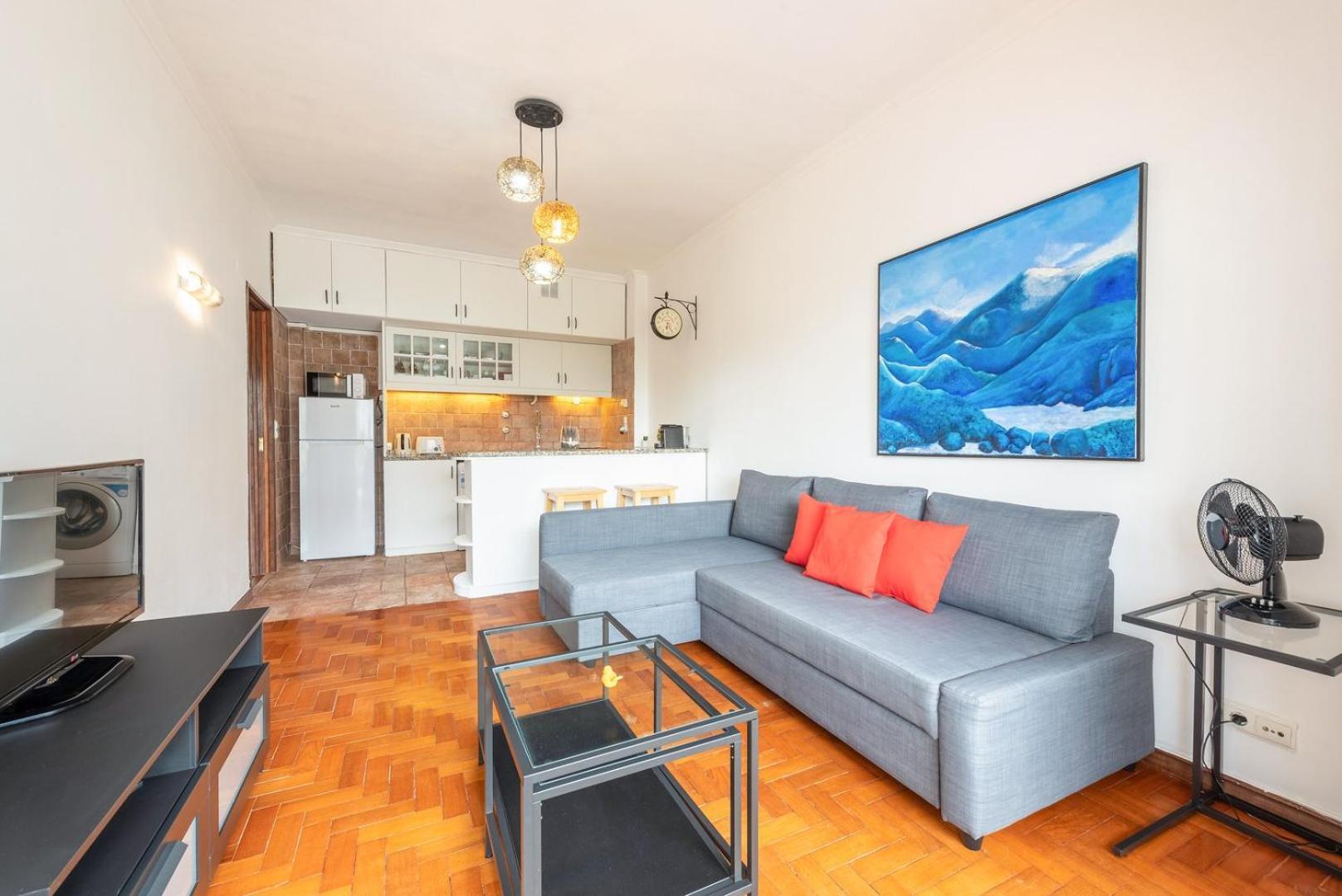 Guestready - Peaceful 1 Bedroom Abode In Estoril Exterior foto