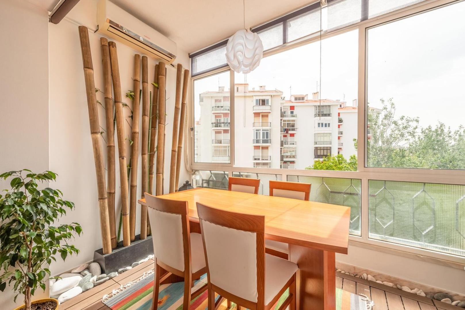 Guestready - Peaceful 1 Bedroom Abode In Estoril Exterior foto