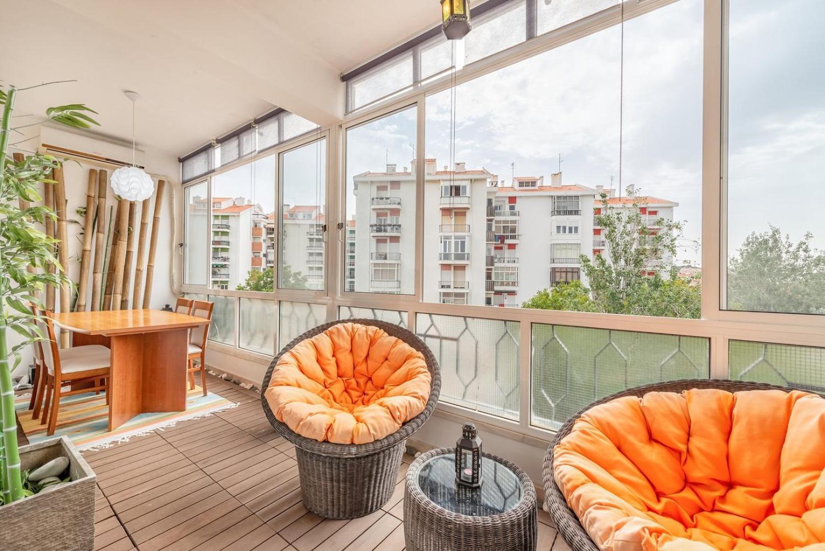 Guestready - Peaceful 1 Bedroom Abode In Estoril Exterior foto