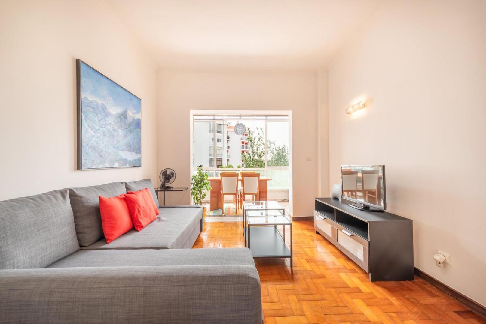Guestready - Peaceful 1 Bedroom Abode In Estoril Exterior foto