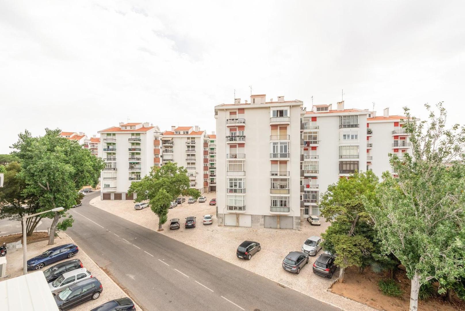 Guestready - Peaceful 1 Bedroom Abode In Estoril Exterior foto